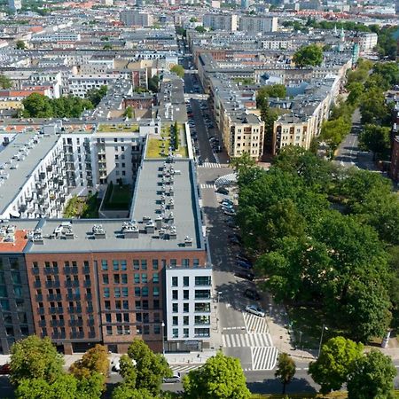 Lm Apartamenty Narutowicza Kamienica Nova 2-3 Στσέτσιν Εξωτερικό φωτογραφία