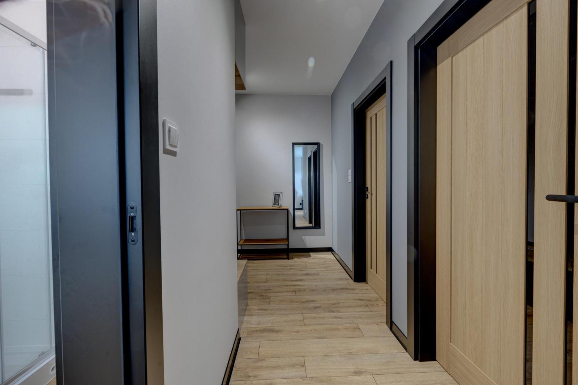 Lm Apartamenty Narutowicza Kamienica Nova 2-3 Στσέτσιν Εξωτερικό φωτογραφία